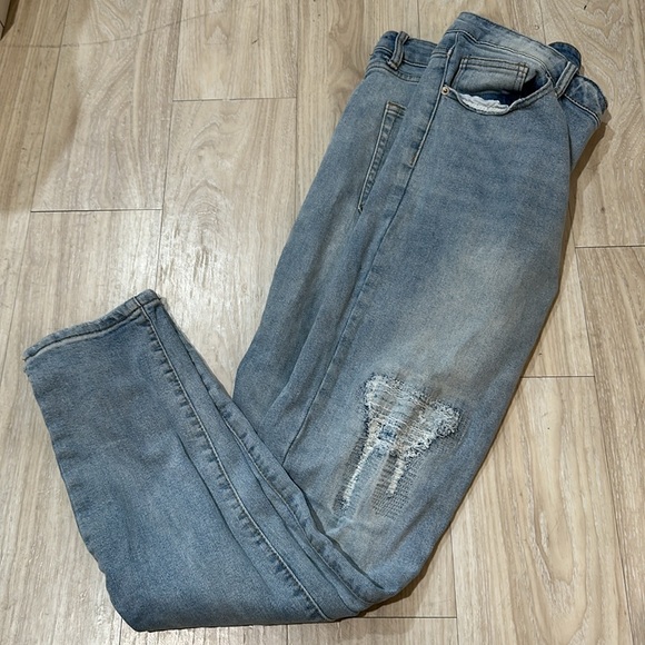 Novamen jeans size 34 - Picture 2 of 5